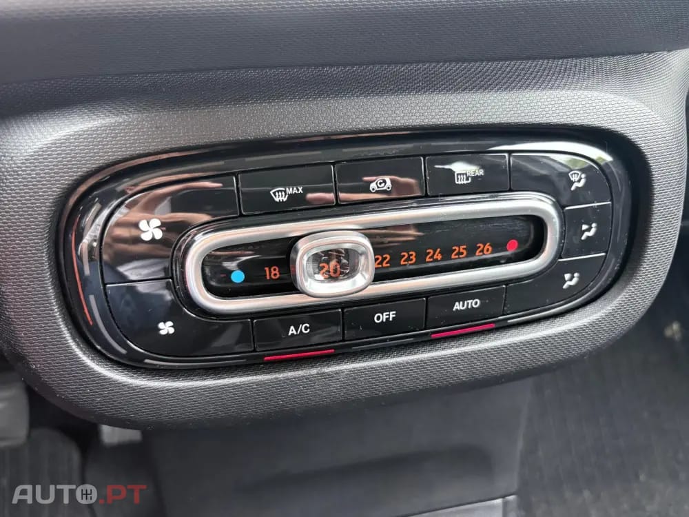 Smart ForFour 1.0 Passion 71