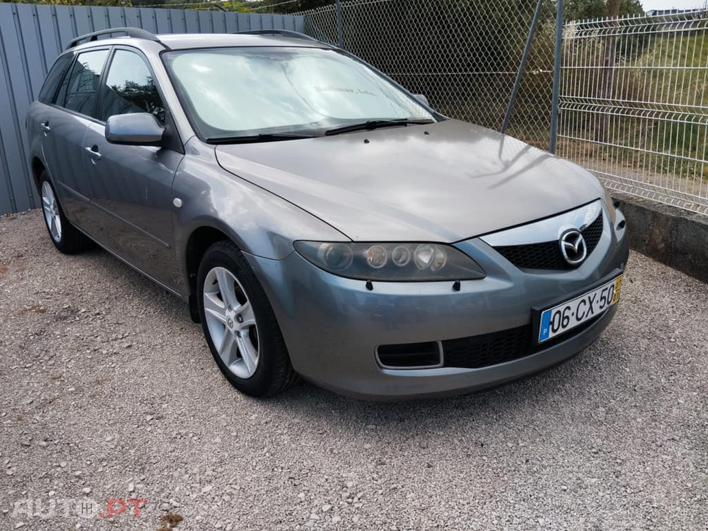 Mazda 6 SW 2.0 D