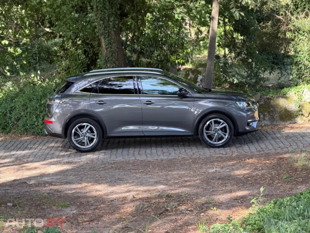 DS DS7 Crossback Grand Chic