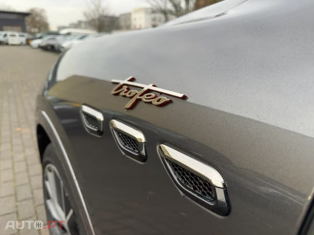 Maserati Grecale 3.0 V6 Trofeo