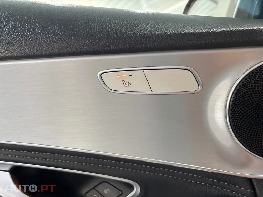 Mercedes-Benz C 200 d Avantgarde Aut.