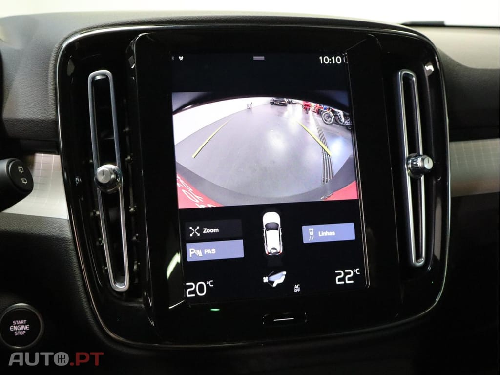 Volvo XC40 1.5 T4 PHEV Core