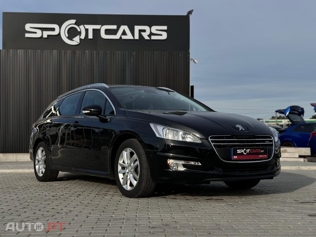 Peugeot 508 SW 1.6 e-HDi Active 2-Tronic