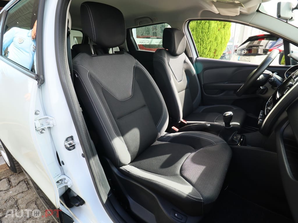 Renault Clio Sport Tourer 1.5 dCi Confort