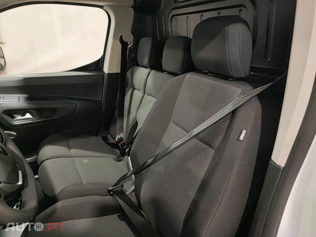 Peugeot Partner PARTNER 1.5 BlueHDi M Standard