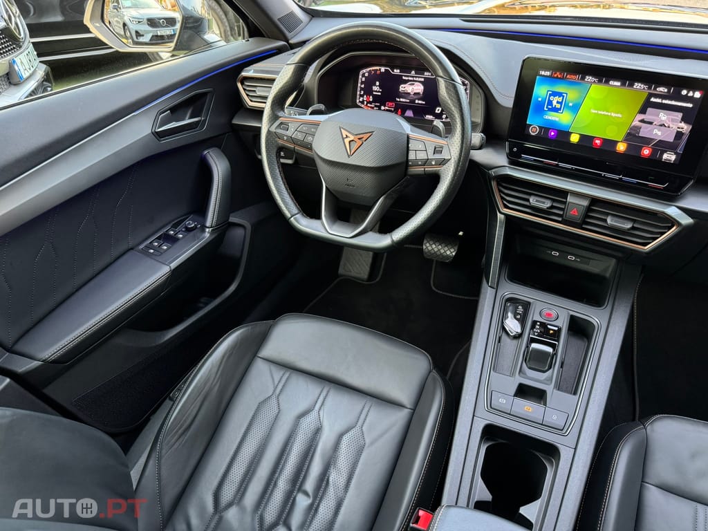 Cupra Formentor 1.5 TSI Sport DSG