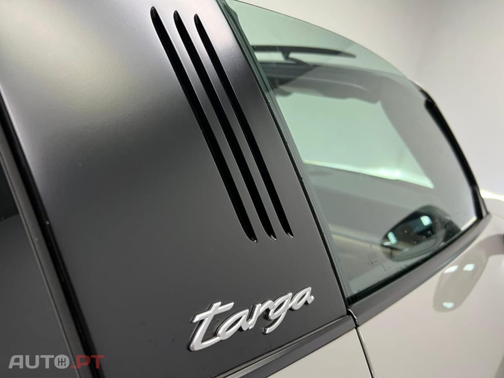 Porsche 911 Targa 4S PDK 992