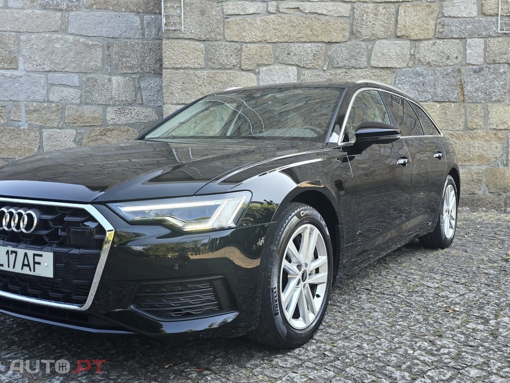 Audi A6 Avant 50 TFSIe quattro S tronic