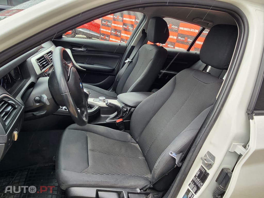 BMW 116 d Advantage