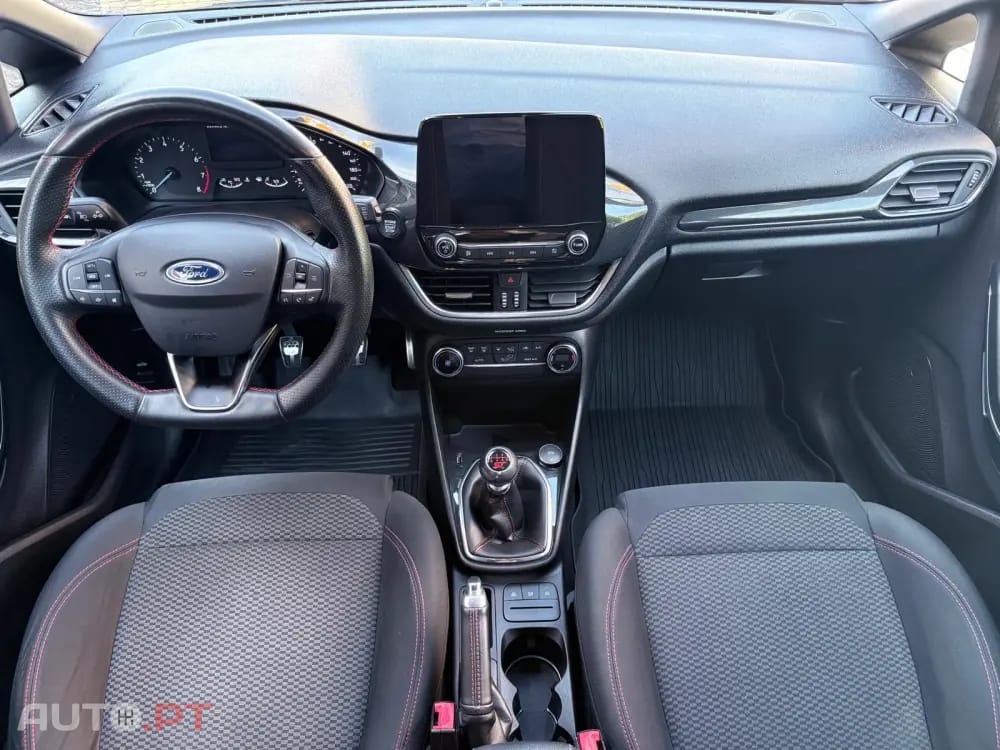 Ford Fiesta 1.0 EcoBoost ST-Line