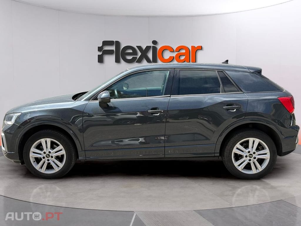 Audi Q2 30 TFSI Advanced