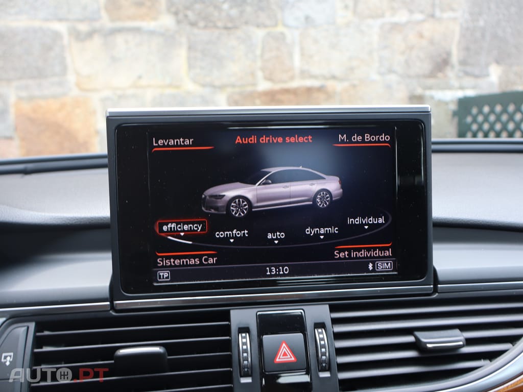Audi A6 2.0 TDi Sport S tronic