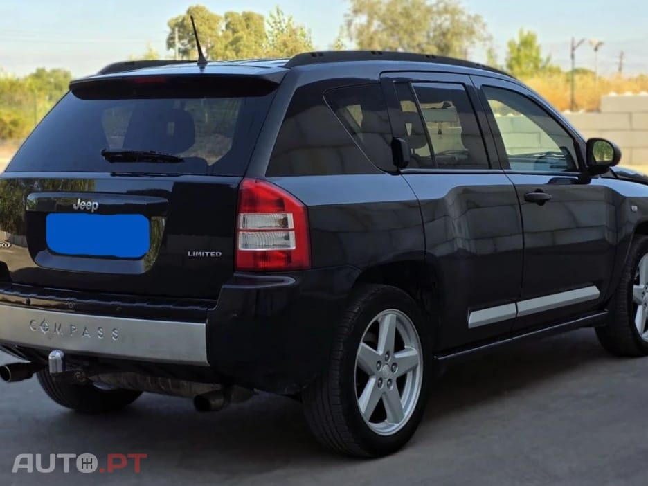 Jeep Compass 2.0 CRD Limited
