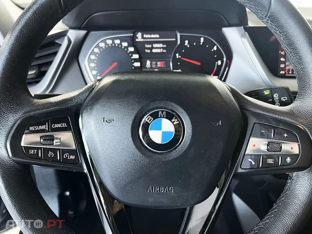 BMW 116 d Advantage