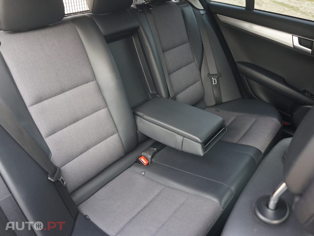 Mercedes-Benz C 220 Avantgarde