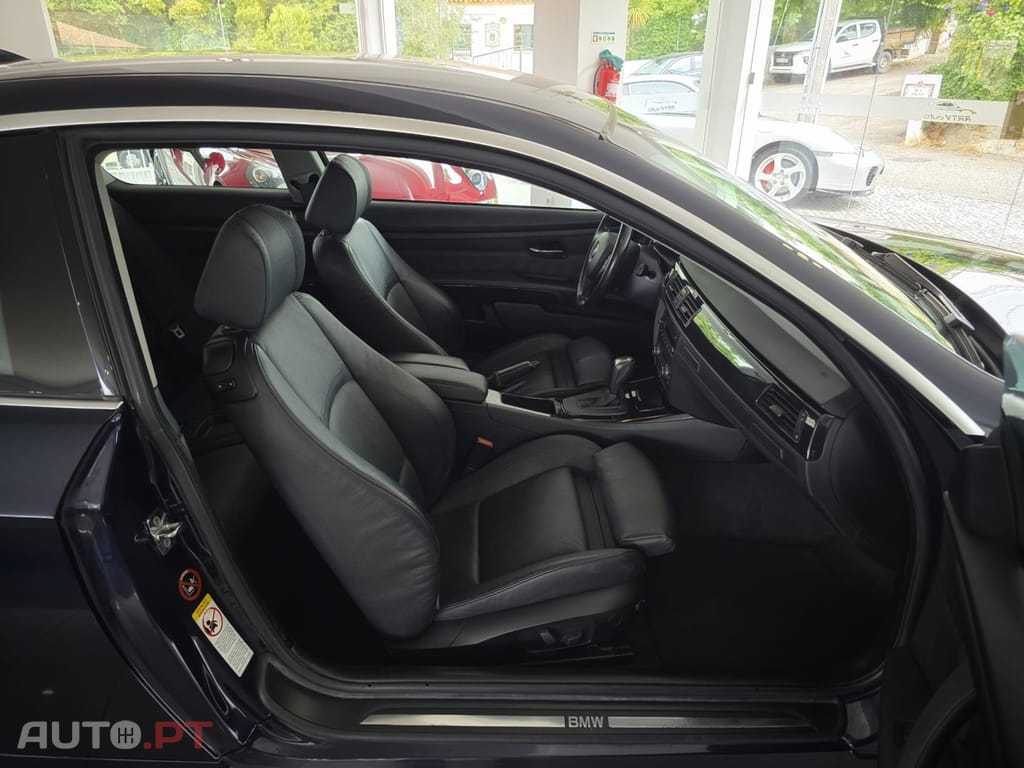 BMW 335 d Auto