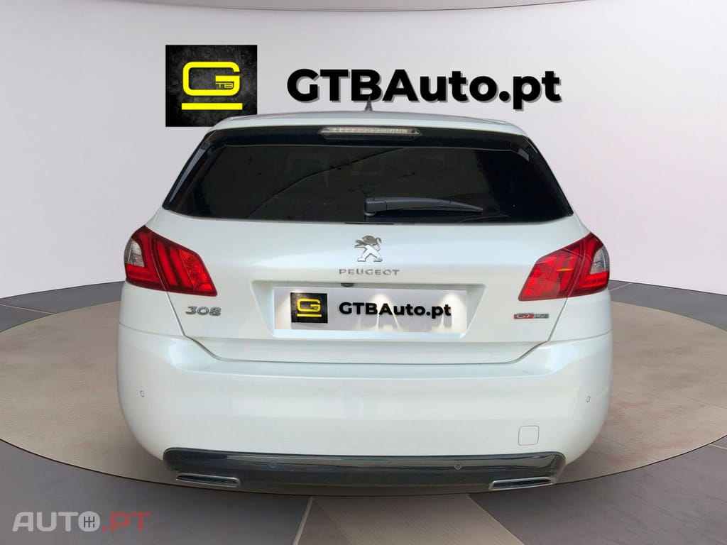 Peugeot 308 1.2 Puretech GT Line