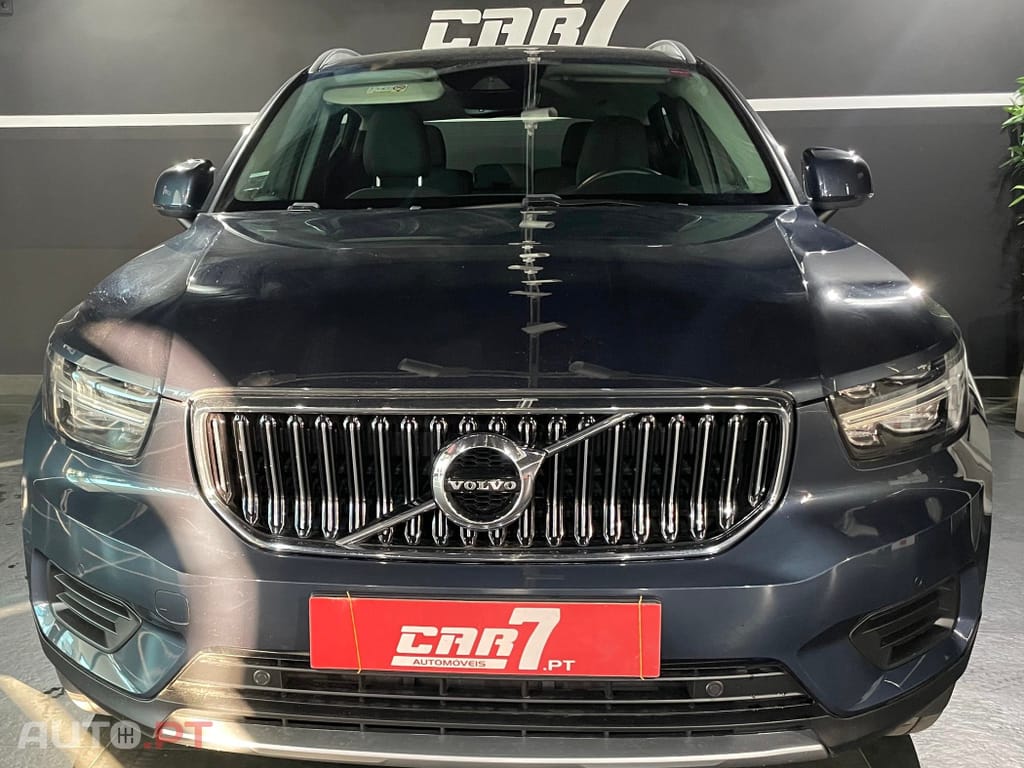 Volvo XC40 1.5 T4 PHEV Essential