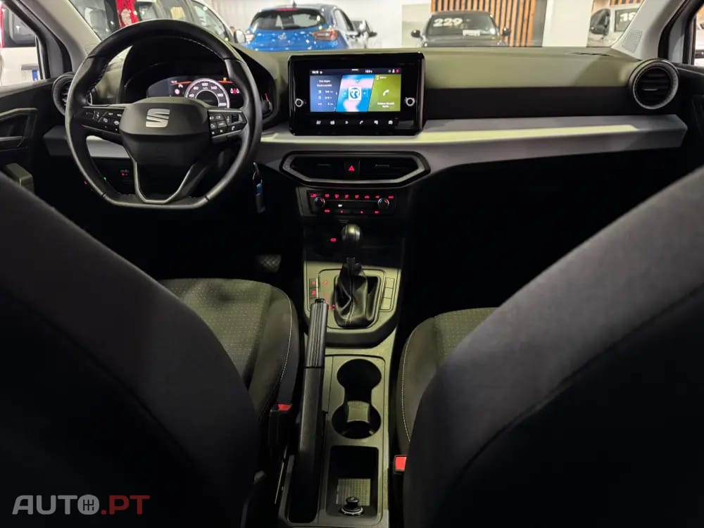 Seat Ibiza 1.0 TSI Style DSG