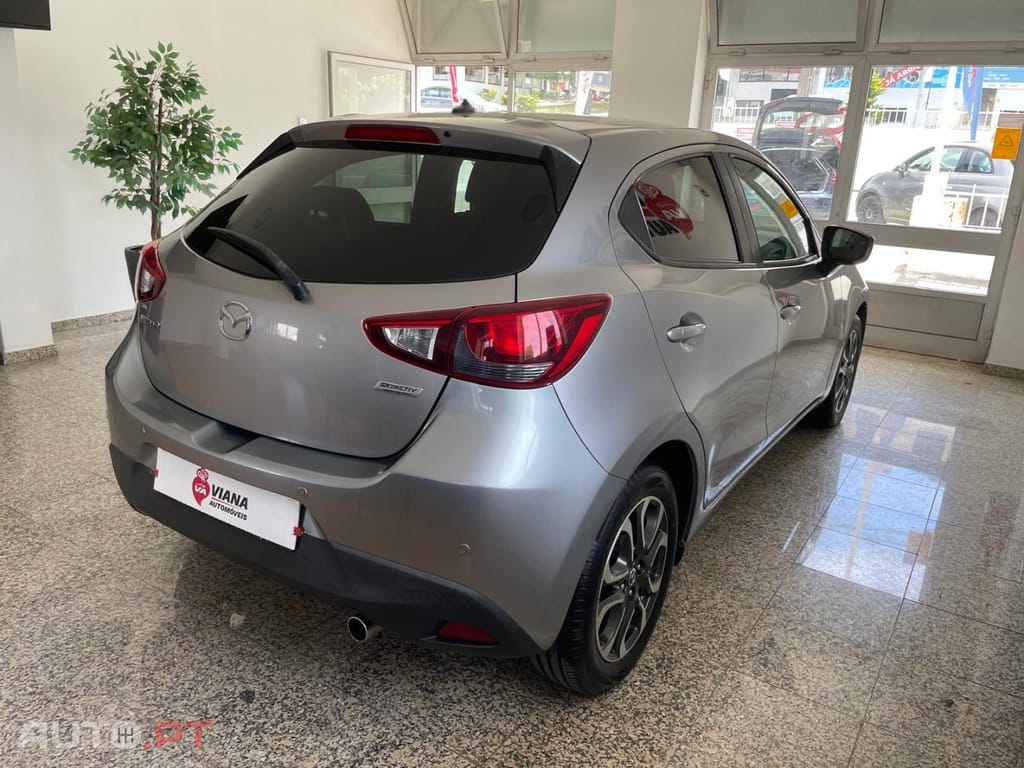 Mazda 2 1.5 Sky.Evolve Navi