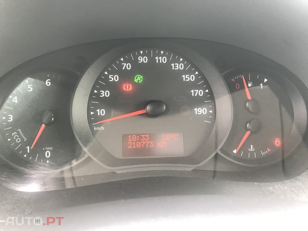 Renault Kangoo 1.5 dCi Business 3L