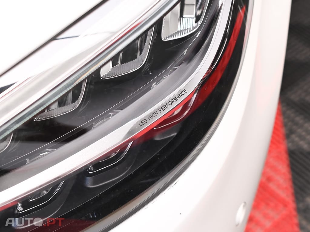 Mercedes-Benz C 300 de T 9G-TRONIC AMG Line