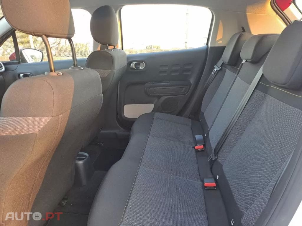 Citroen C3 SHINE