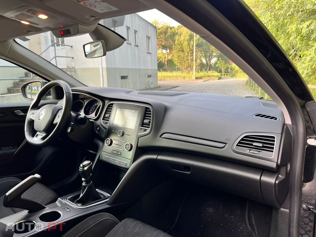 Renault Mégane Sport Tourer 1.3 TCe Limited