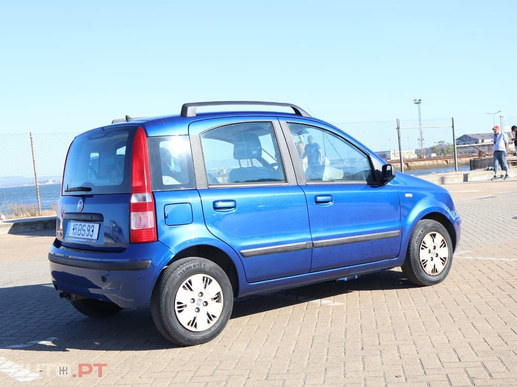 Fiat Panda 1.2 Dynamic Dualogic