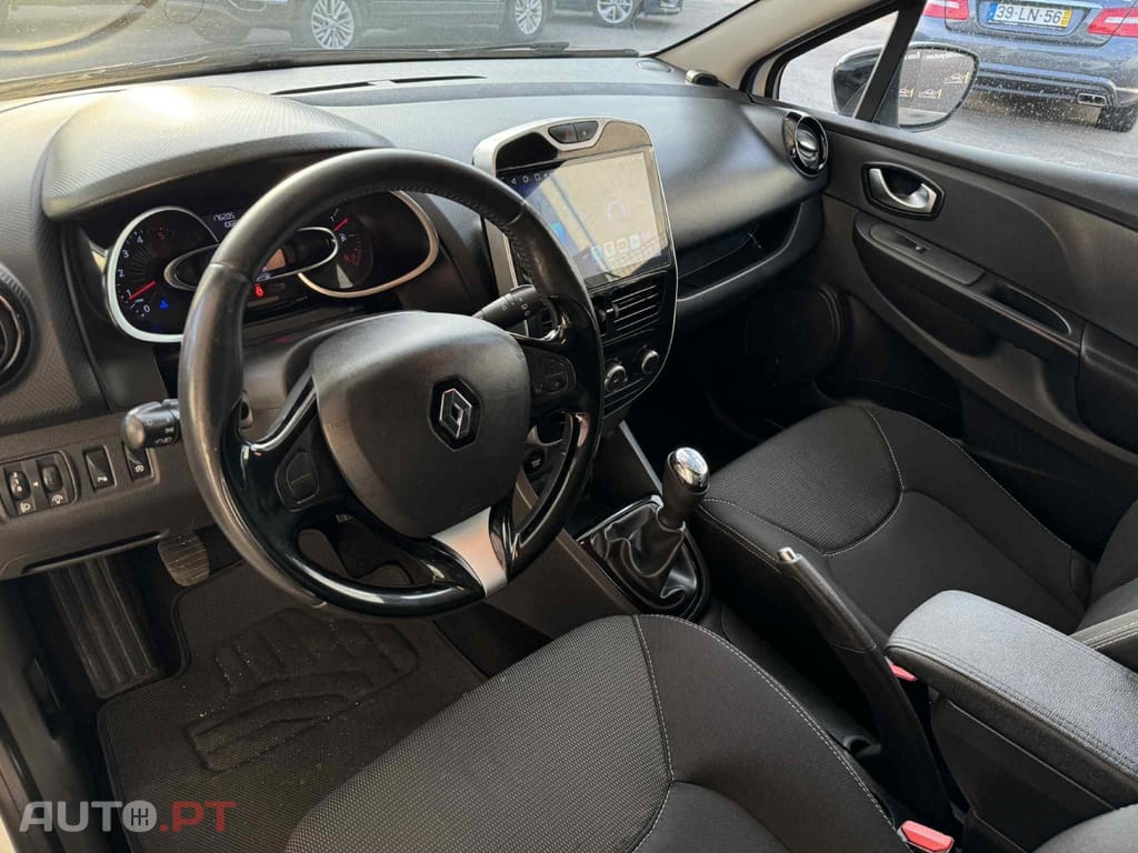Renault Clio 1.5 dCi Dynamique S