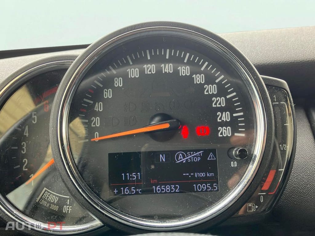 MINI Cooper One D