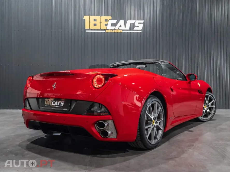 Ferrari California F1