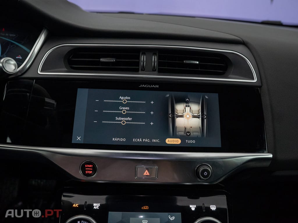 Jaguar I-Pace Black AWD Aut.