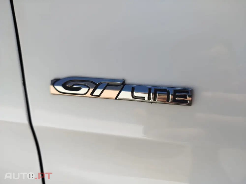 Peugeot 3008 1.2 PureTech GT Line EAT8