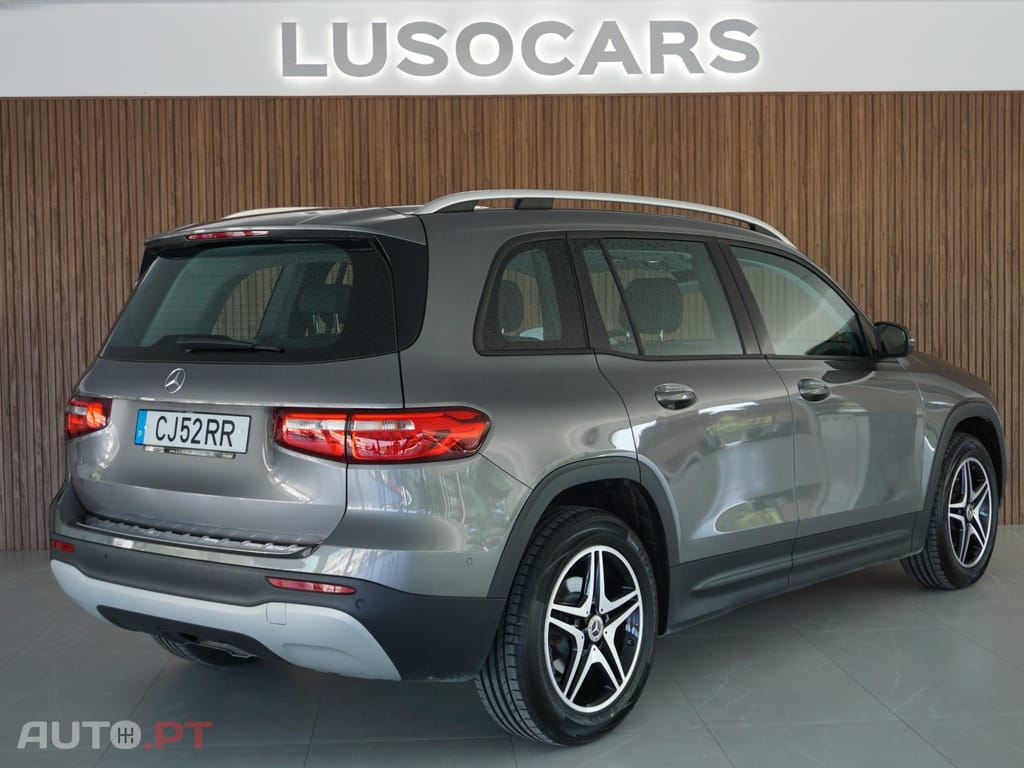 Mercedes-Benz GLB 180 d