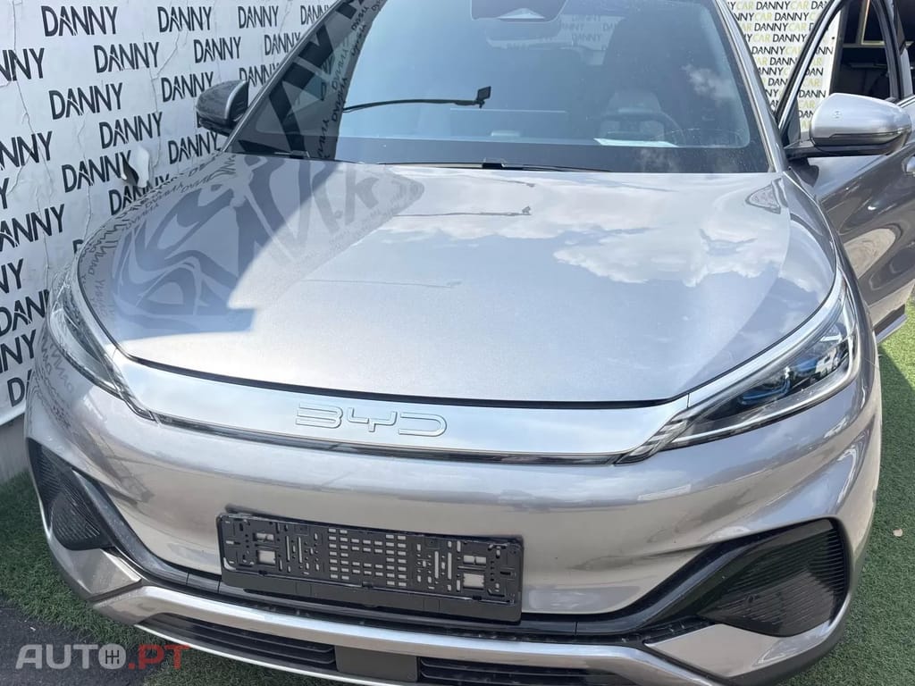 BYD Atto 3 60.48 kWh Design