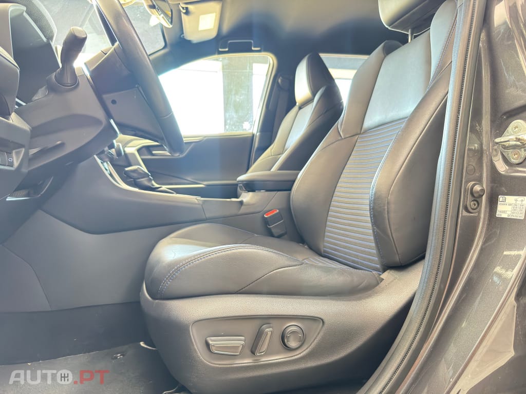 Toyota RAV4 HDF Square Collection