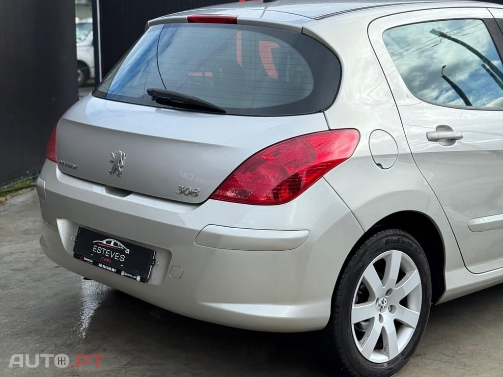 Peugeot 308 1.6 HDi Executive