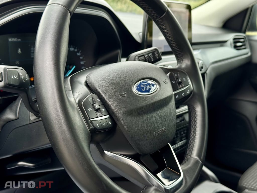 Ford Focus 1.5 TDCi EcoBlue Titanium Aut.