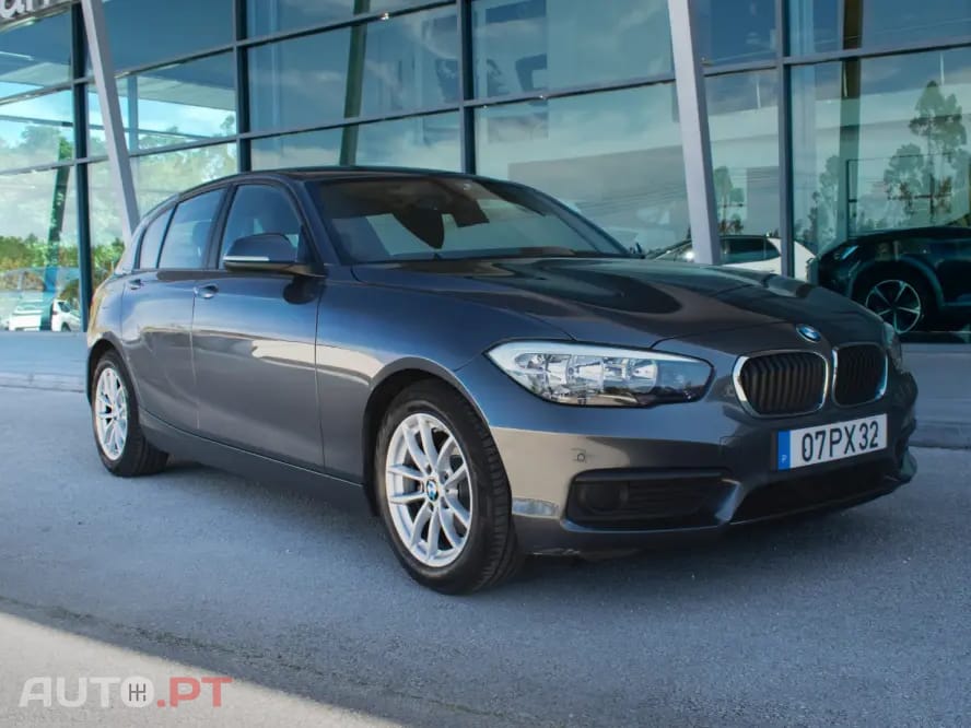 BMW 116 d
