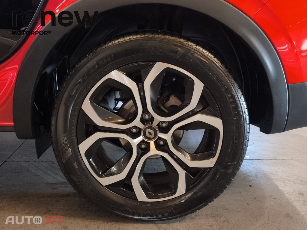 Renault Arkana 1.6 E-Tech Intens