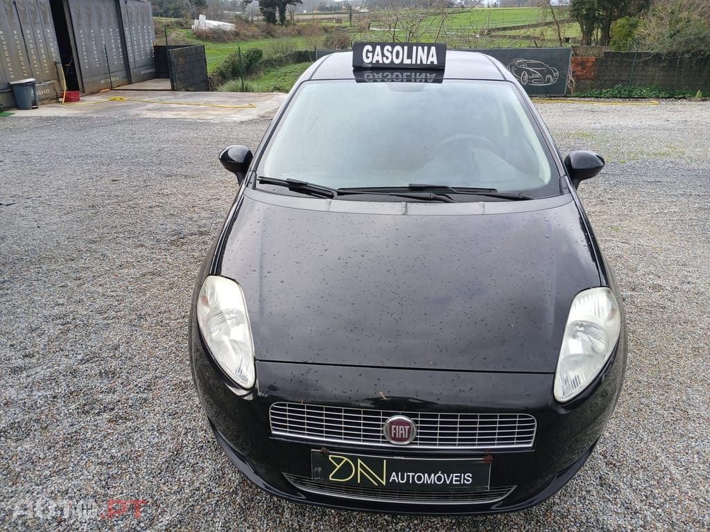 Fiat Grande Punto 1.2 Free