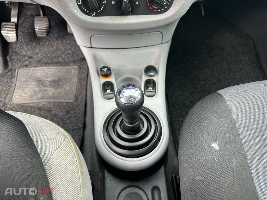 Citroen C3 1.4 HDi Exclusive