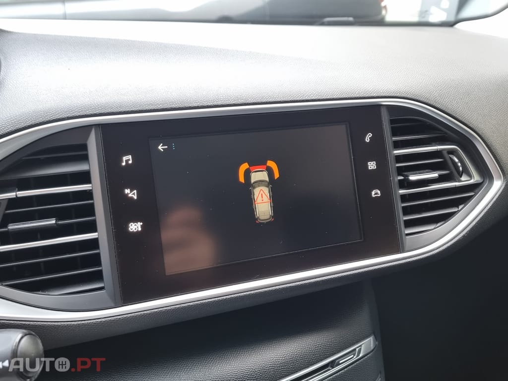 Peugeot 308 SW 1.2 PureTech Style