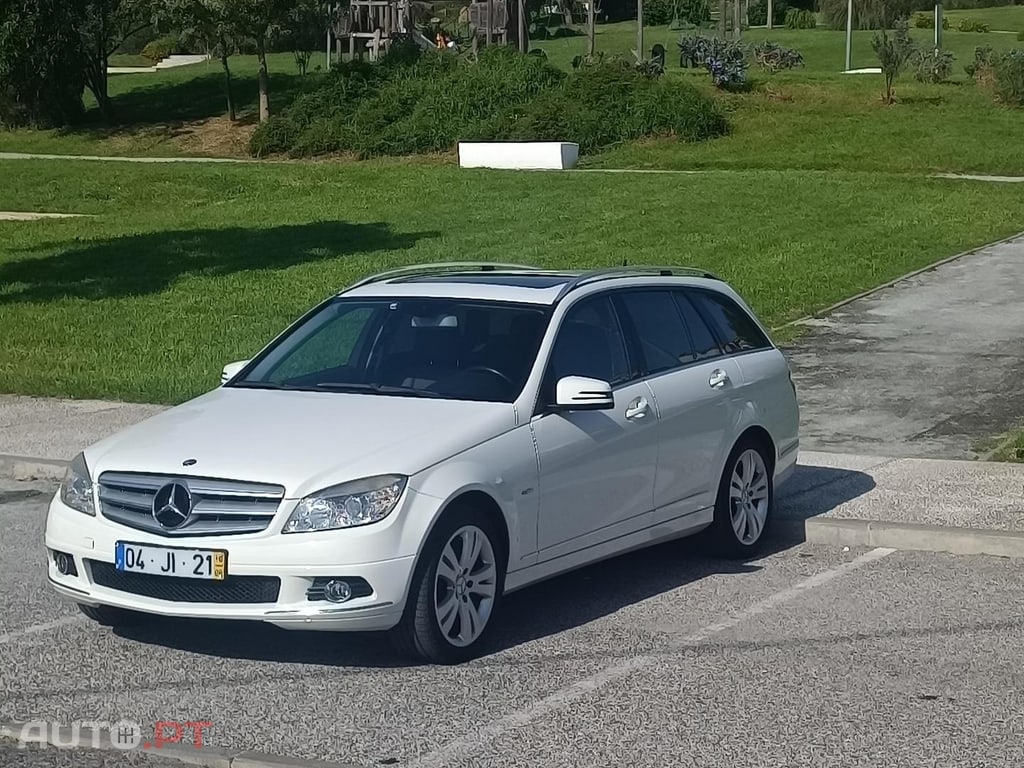 Mercedes-Benz C 200 Avantgarde