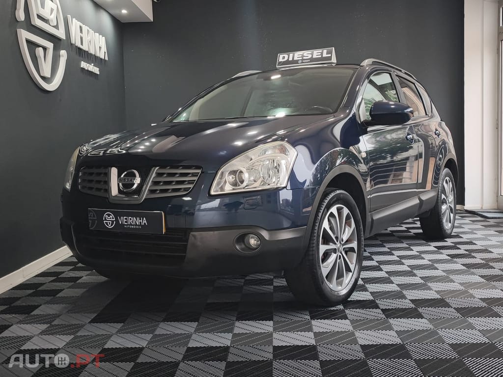 Nissan Qashqai DCI Tekna