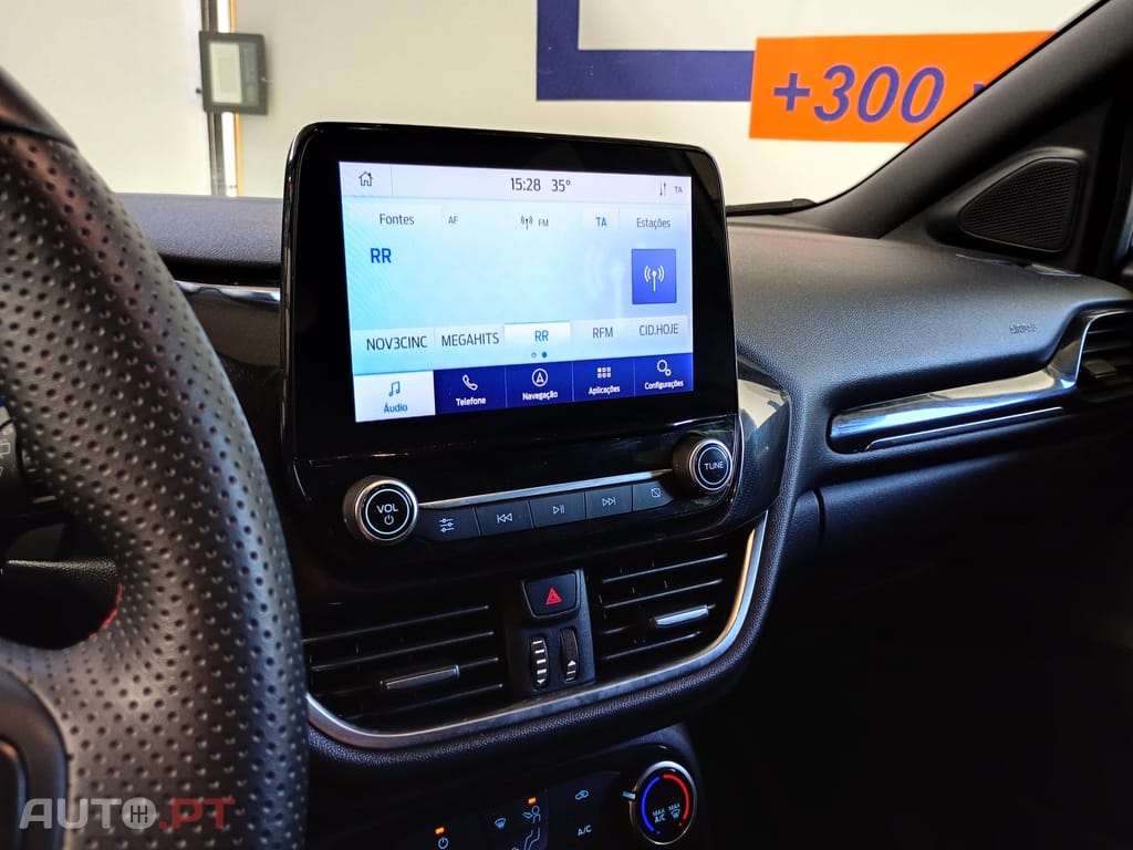 Ford Puma 1.0 EcoBoost MHEV ST-Line Aut.