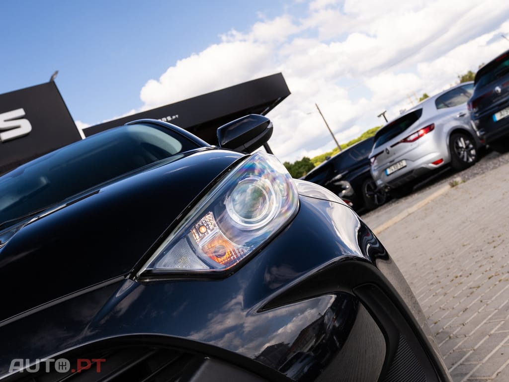 Toyota Yaris 1.0 VVT-i Comfort