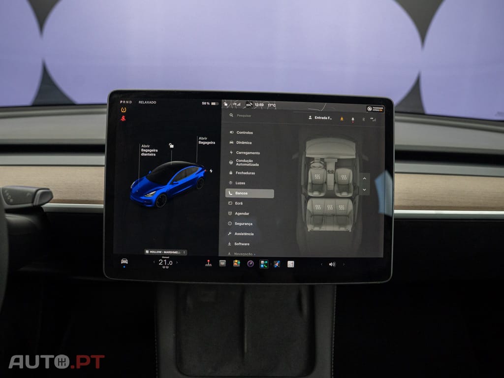 Tesla Model 3 Performance Dual Motor AWD