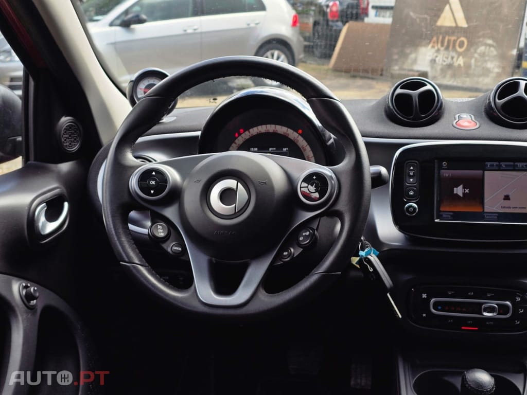 Smart ForFour 0.9 Prime 90 Aut.